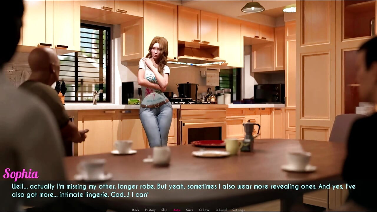 Awam - Ziua 2 - Gratuit - Ive tachinat Movers cu sânii mei