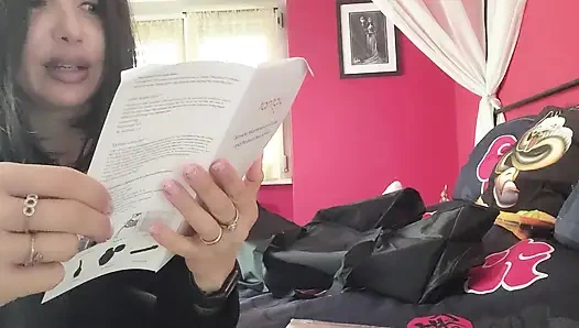 My man is always hard and never tired, thank you so much