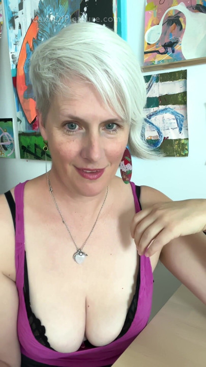 Your Ex-Girlfriend's Mom Gave You A Handjob At A Cafe (JOI) | Clip 3
