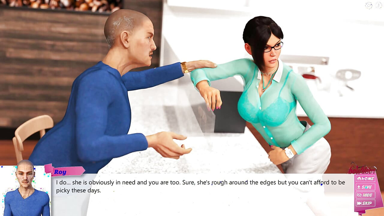 Noemi toscana znovuzrození: sexy gotická dívka ep 7