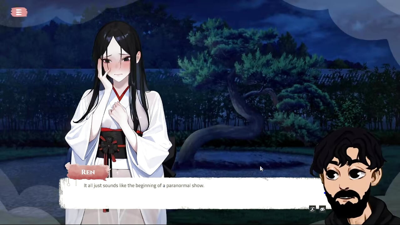 몬스터걸스 온천, 요괴는 하루도 섹스신 컴필레이션 2부 없이 지내지 못한다