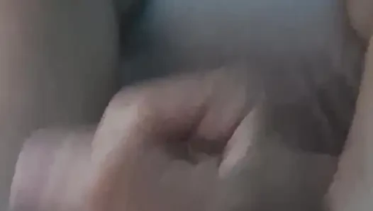 Durmadan boşalıyor