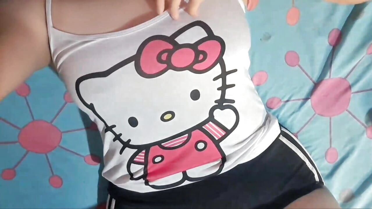 The teacher's stepdaughter doing omg porn