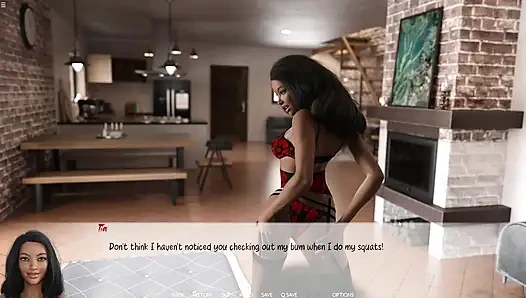 Michale Loves Fucking His Stepsister Pussy Doggystyle Sex And Cum Inside Her Mouth