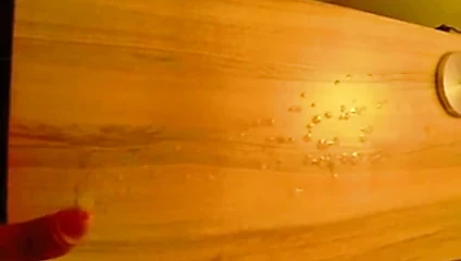 Abspritzen Cumshot 2