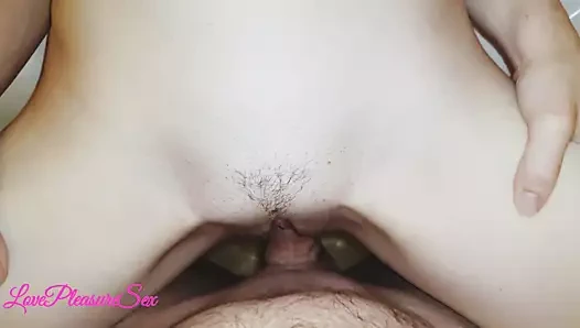 Fantastic sex in SPA an CUM INSIDE