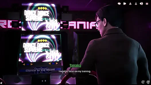 Julia Japonya'da 5 Himiko ve Hans'ı sikişirken gördüm