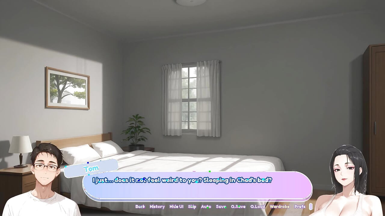 Unbreakable Love: Hentai Anime - Episode 20