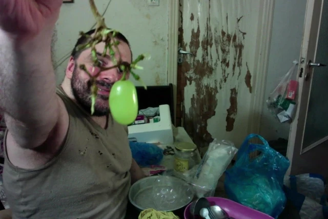 The way i eat also marks the way i have sex!