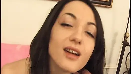 Seductive MILF Teases Then Takes Deep Pounding
