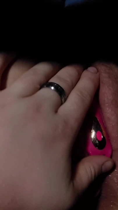 Emotional moment from "I brought my slave to several orgasms until she squirted. She moans loudly as I deny her orgasm and"