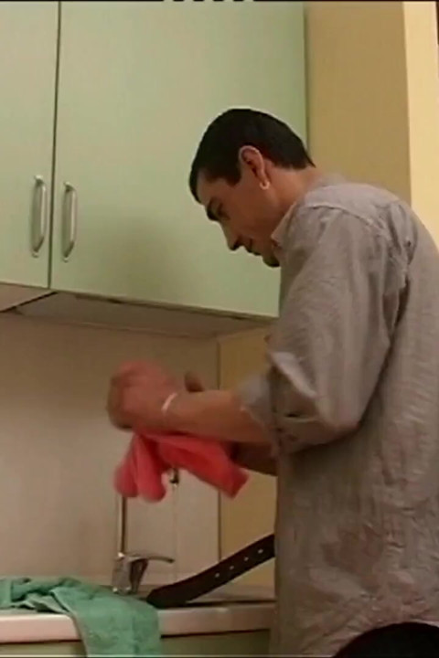 In the Ass-kicking Chef's Kitchen