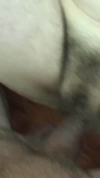 Must-share moment from "hairy granny fucked in the forest"