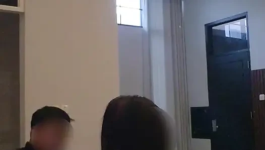 Courier Prank Thirst Trap - BAN