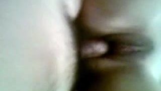 Korean Amateur GF Shaved Pussy Fuck