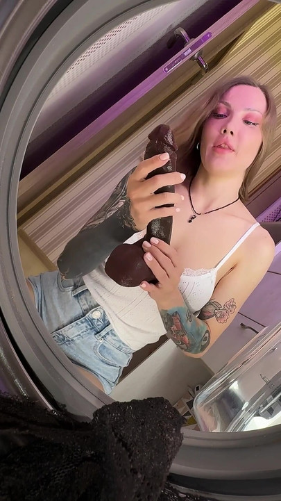 Washing and Fucking