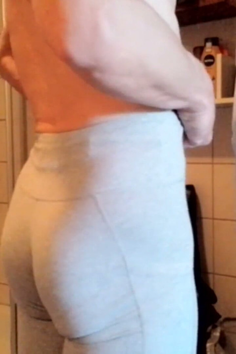 Me encanta mi culo