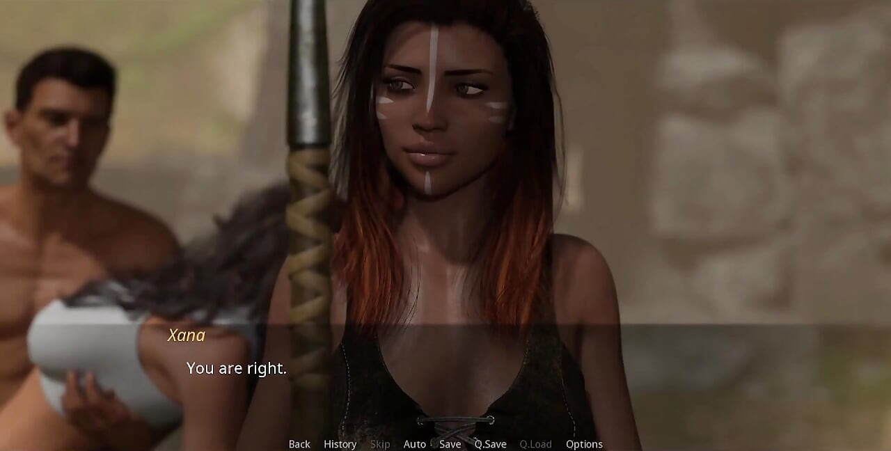The Lust City - encontrando minha madrasta