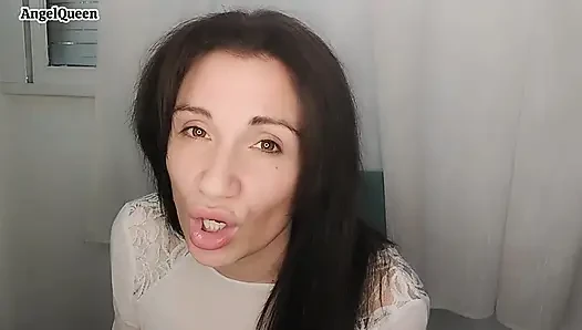 Psychologist Humiliates 38-Year-Old Virgin and Orders Her to Masturbate JOI Femdom with Humiliation