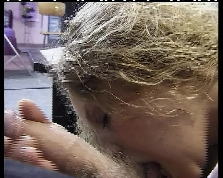 Watch How This German Babe Plays with Her Pussy on Casting