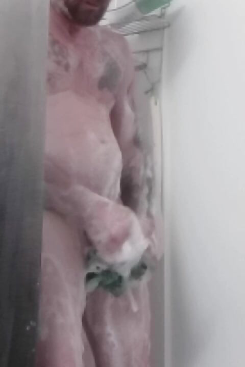 Shower time