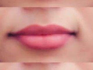 Desi süße Lippen