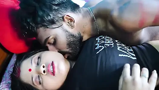 Chachi mai aapke dudh ka chai pike chodunga