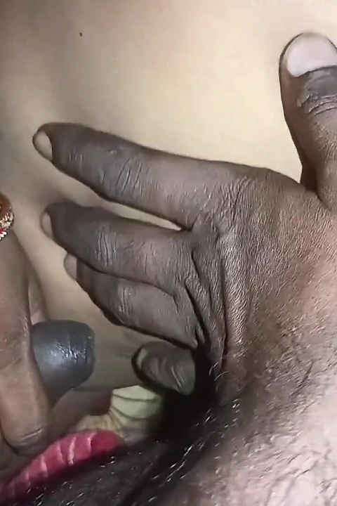 Desi Chudai with Romance in Midnight