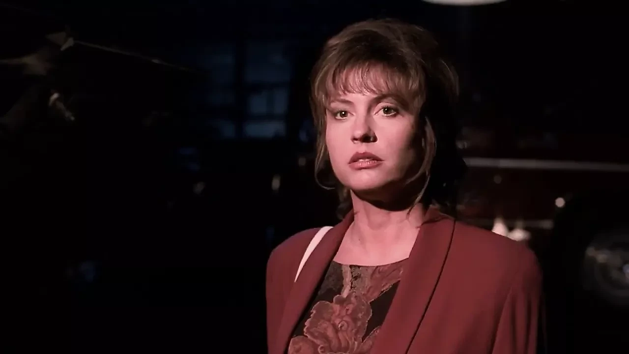 Ashlyn Gere – Haunted