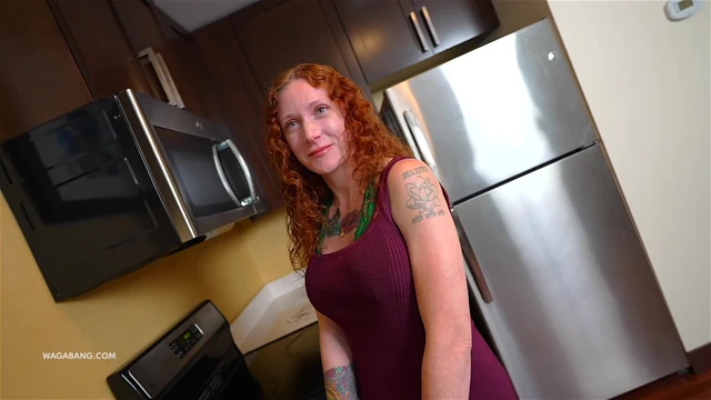 Intimate With Step Mom - WagaBang