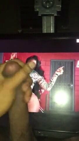 Megan te stallone e omaggio