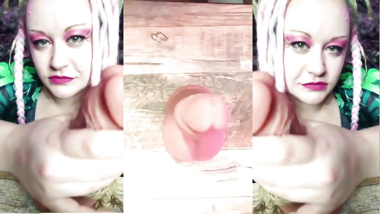 자지와 볼을 묶고 공 펀칭으로 JOI