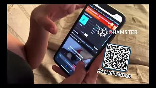 Eating with my best friend on the sly