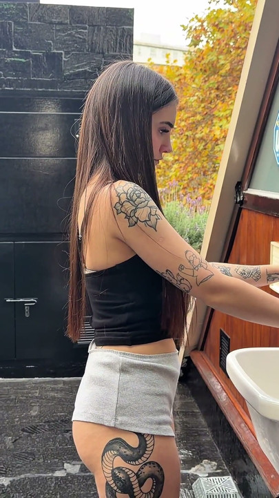 POV - Cute Teen Nympho Moves That Ass Like Expert on My Big Latin Cock While Her Big Tits Bounc!