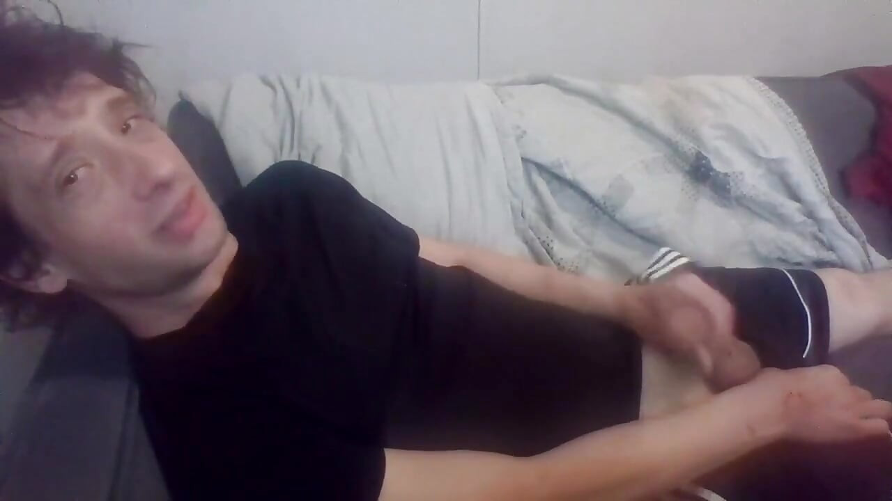 Kiss Me and Stroke Your Cock enquanto eu inunda sua buceta enquanto eu olho para seu delicioso cu