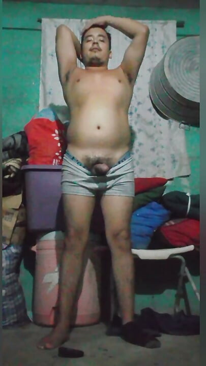 Jesus in Boxer Bathing Chapter 15