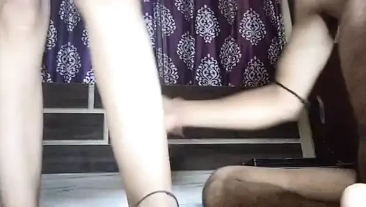 INDIAN WIFE AND HUSBAND  NEW HARDCORE SEXVIEDO (PORNSTAR)