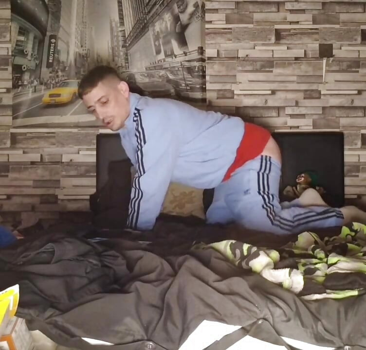 Bum Me Hard