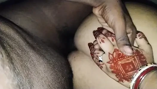 Sote huye behan Ko chod diye akele me