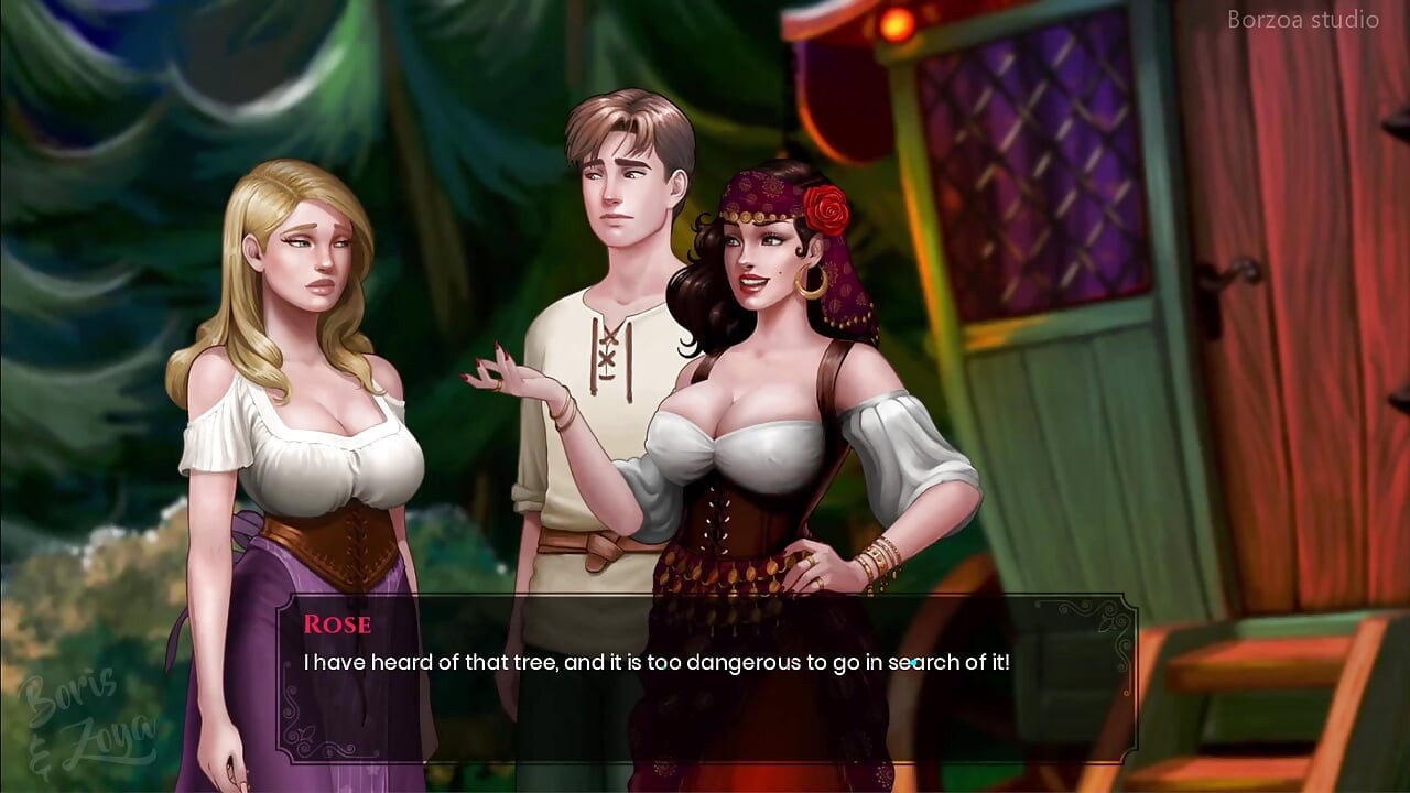 Wal - 15-16 Big Boobs Teen Blonde, Sexy Skinny Brunette Princess and Skinny Sexy Elf