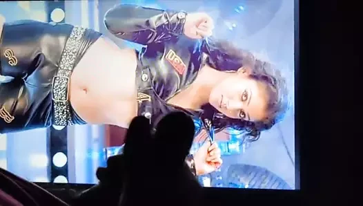 Nayanthara Dubb porn video – Nayanthara cum tribute