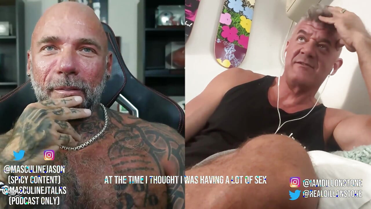 Porn Star Confessions - Dillon Stone (episode 151)