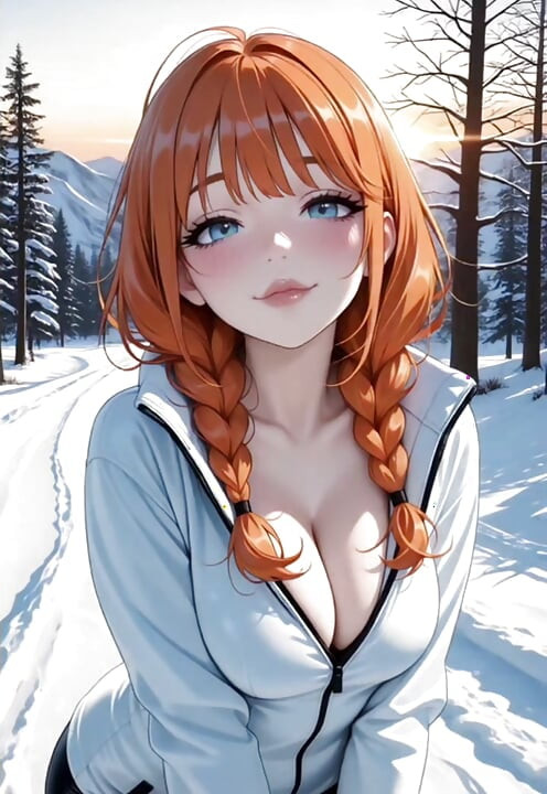 Hentai anime - My friend loves that I do it without a condom