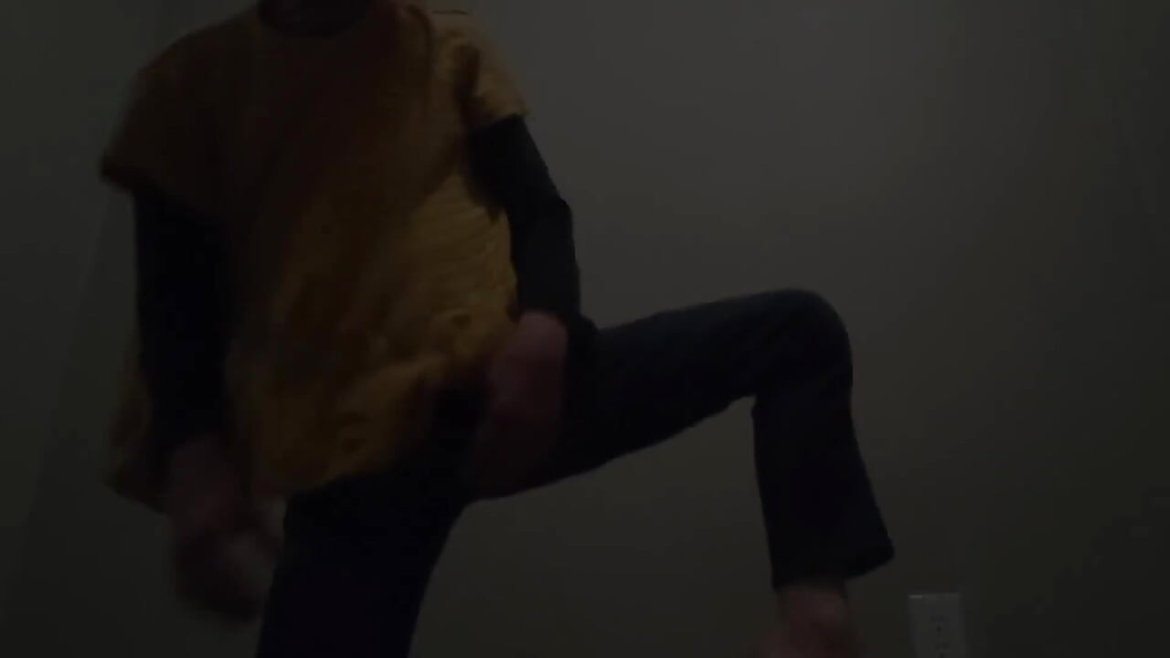 Strippa ner och reta mig själv