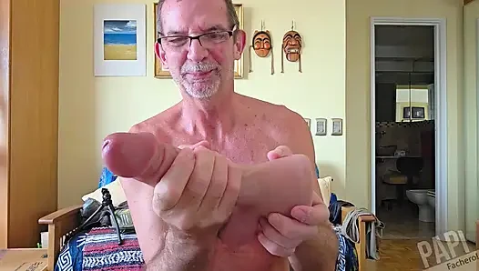 Yeni oyuncaklar - king of hearts ultra yumuşak yumurta dildo ve sıkı göt gerçekçi mastürbasyon