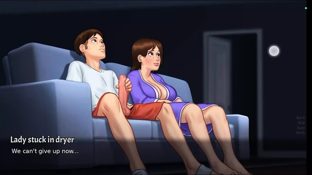 Debbie summertime saga game