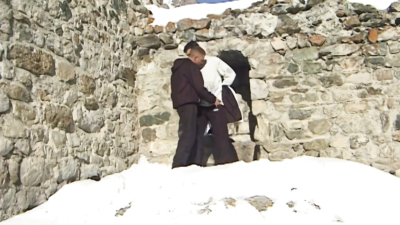 A White Horny Lotus Holiday Part #2 - Fully Remastered in HD