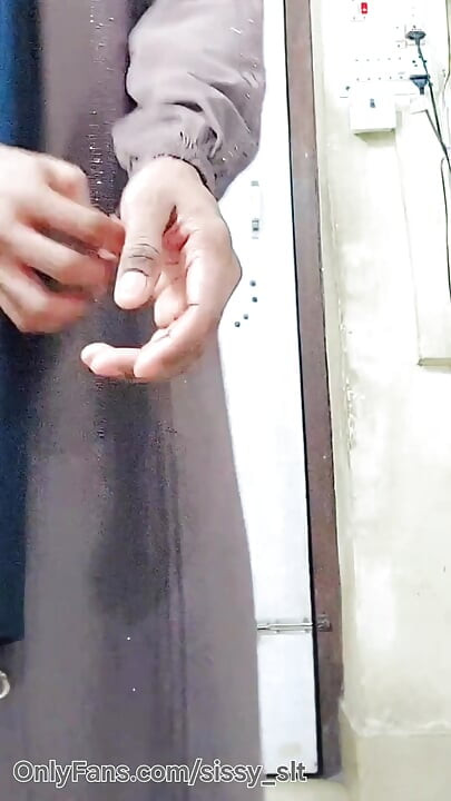 Hijabi muslim hijda kinner ladyboy