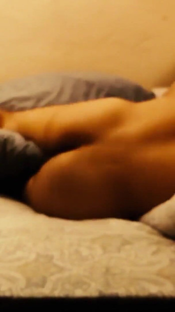 Must-see moment from "Getting Ready for Bed (Pillow Humping - Side view)"