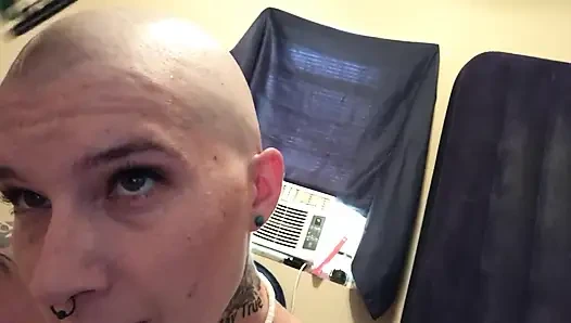 Bald Little Freak